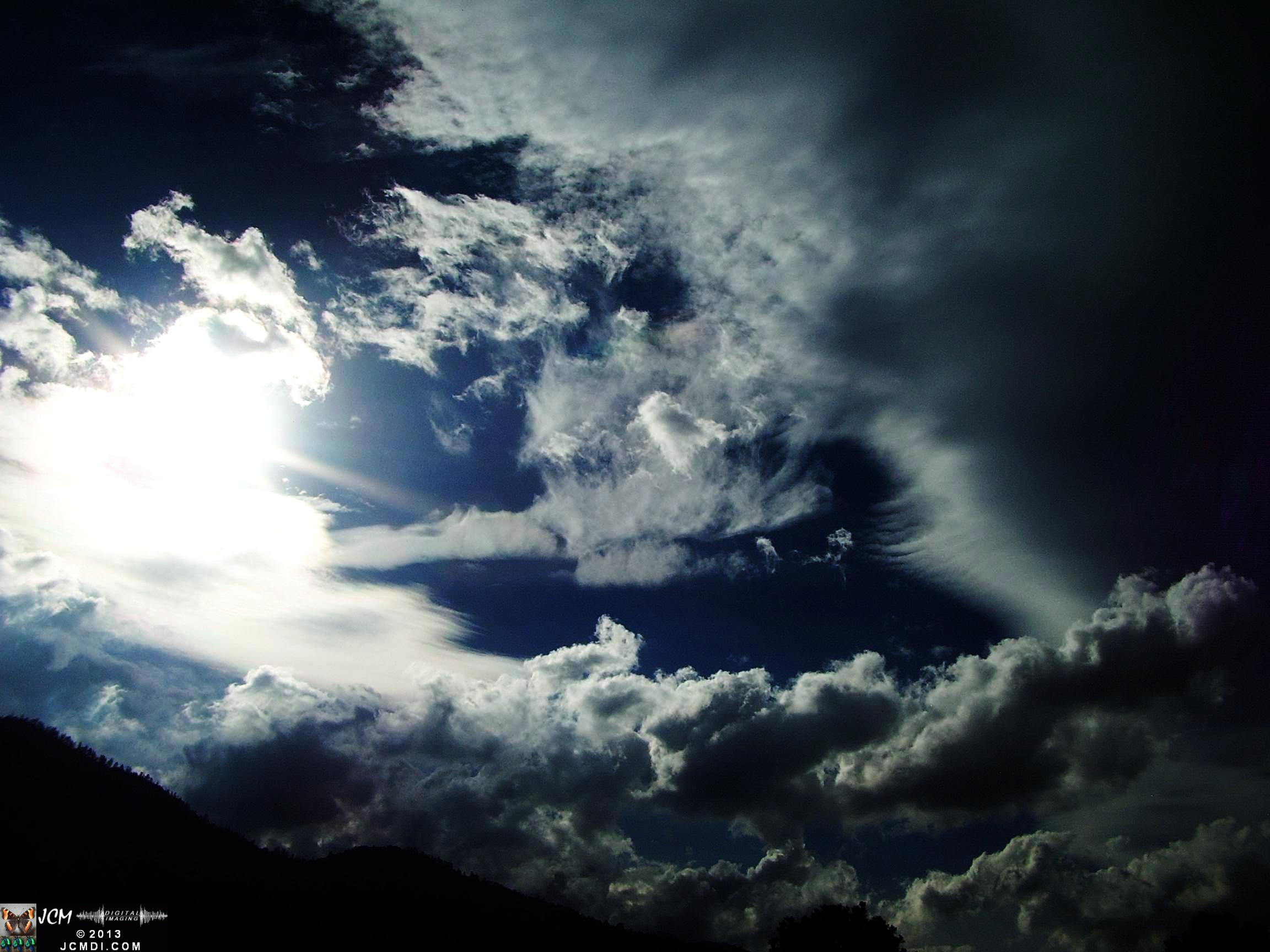 Devils Punchbowl Lenticular event 10-30-2008